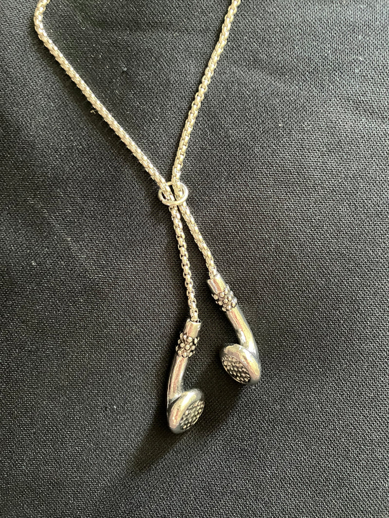 Earbud chain